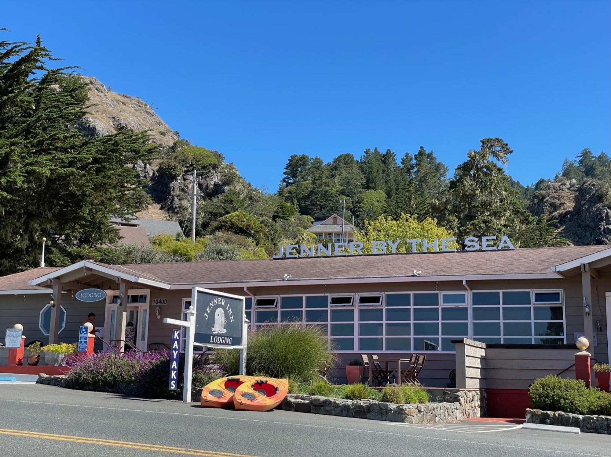 Jenner Inn Jenner